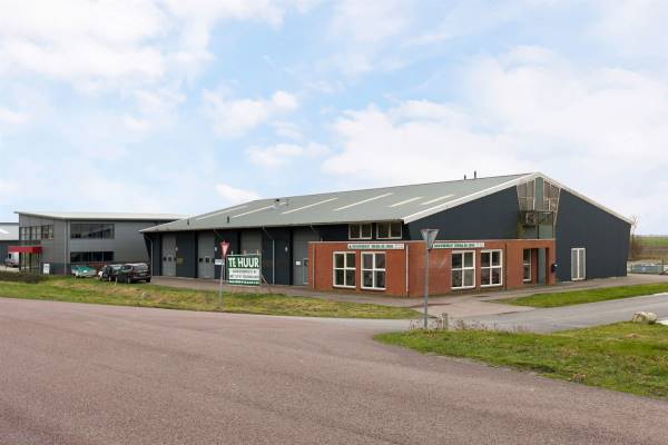 Bedrijfsruimte Tjalke van der Walstraat 38 Koudum