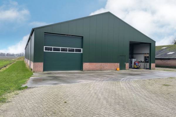 Bedrijfsruimte Fons van der Heijdenstraat 41 Netersel