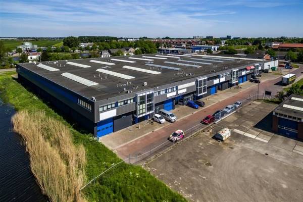 Bedrijfsruimte Energieweg 63 Alphen aan den Rijn
