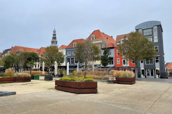 Bedrijfsruimte Bellamypark 26 Vlissingen