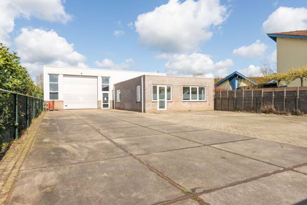 Bedrijfsruimte Het Wargaren 22 Lith