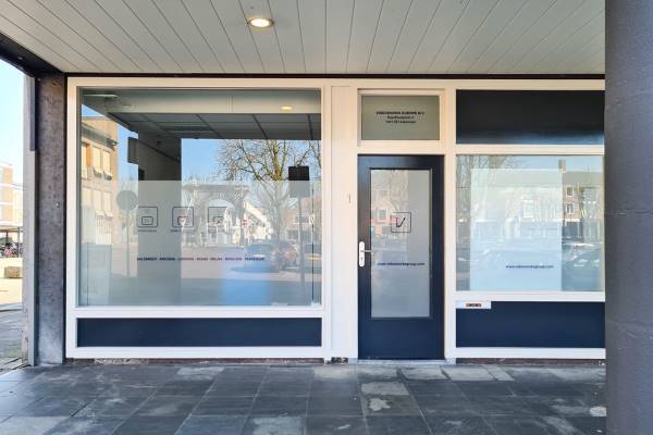 Winkelruimte Raadhuisplein 3 Aalsmeer