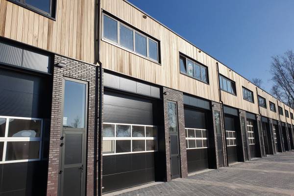 Bedrijfsruimte Hermesweg 2 B 5 Baarn