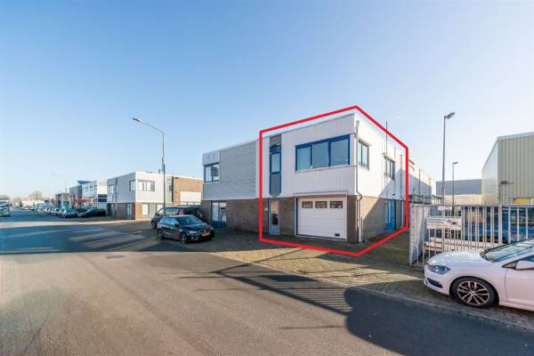 Bedrijfsruimte Planckstraat 98 Dordrecht