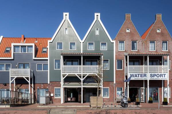Kantoorruimte Pieterman 9 Volendam