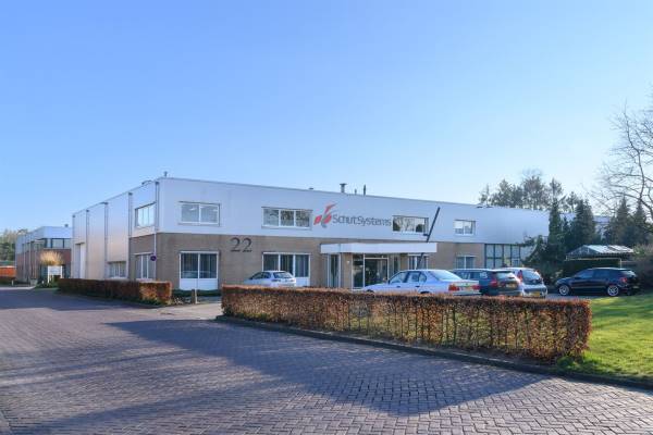 Bedrijfsruimte Loubergweg 22 - 24 Eerbeek
