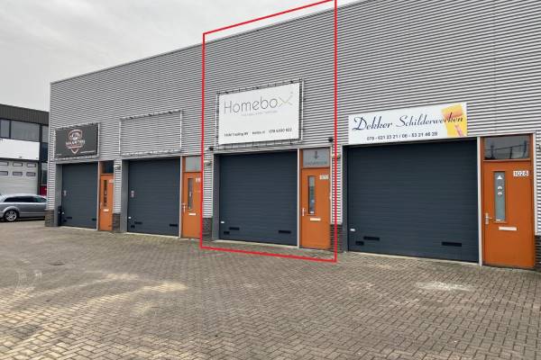 Bedrijfsruimte Aventurijn 1032 Dordrecht