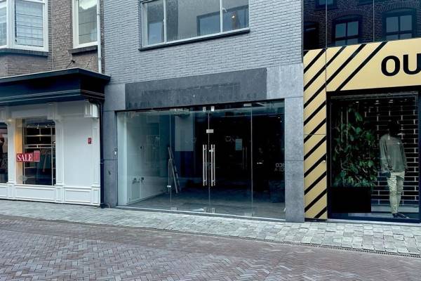 Winkelruimte Lange Vorststraat 63 Goes