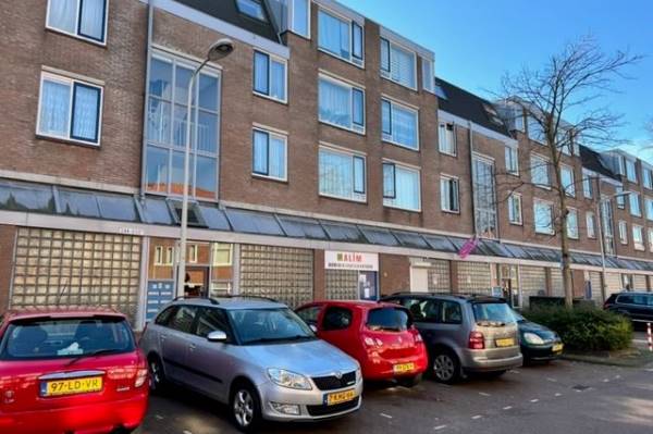 Bedrijfsruimte Marktweg 376 374 Den Haag