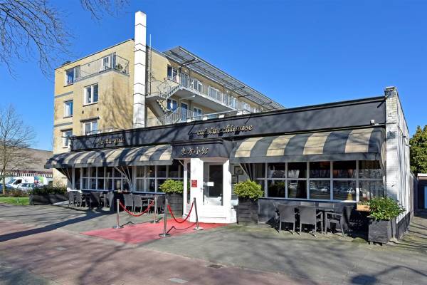 Horecagelegenheid Diependaalselaan 490 Hilversum