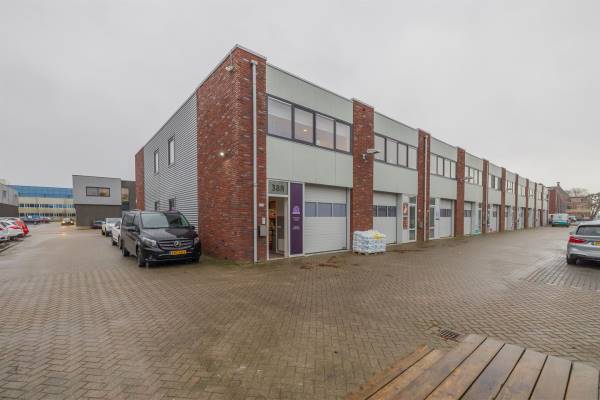 Bedrijfsruimte Vennestraat 38a Lisse