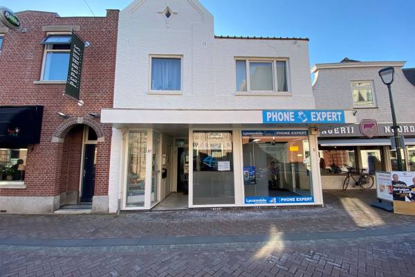 Beleggingsobject Peperstraat 6-a-b Kaatsheuvel
