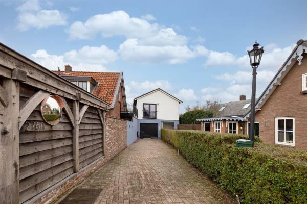 Kantoorruimte Oud-Loosdrechtsedijk 276A Loosdrecht