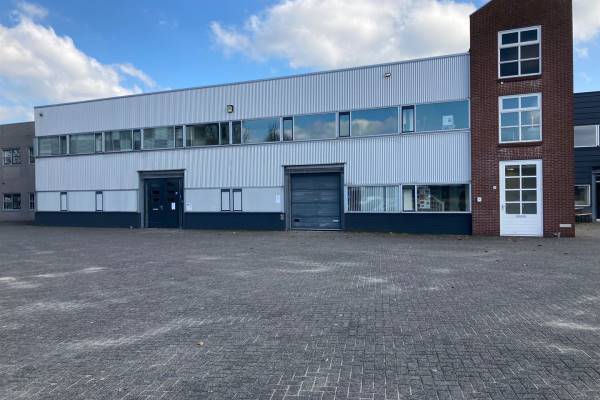 Kantoorruimte Vissenstraat 28 Apeldoorn