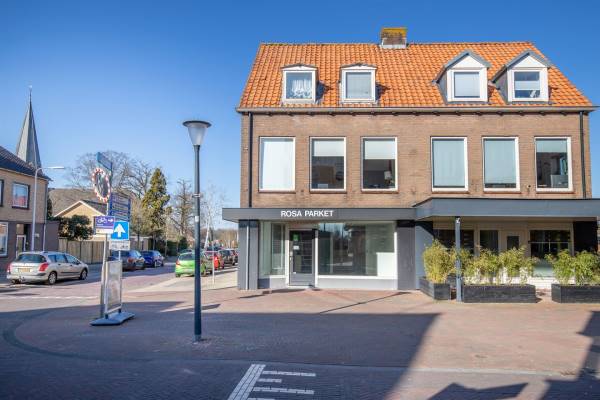 Winkelruimte Voorstraat 16 Woudenberg