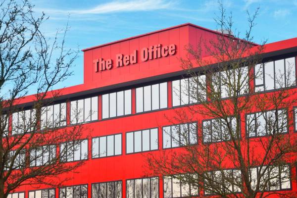 Kantoorruimte Wegalaan 30 - 46 Hoofddorp