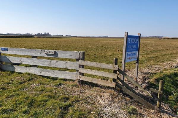 Agrarische grond Waterweg/Westergeest Den Burg