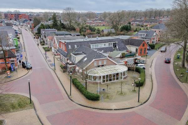 Horecagelegenheid Stationsstraat 2 Gieten