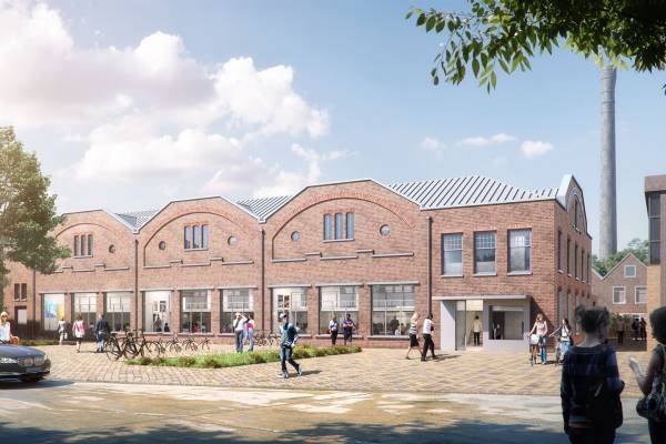 Kantoorruimte Mauritskade 55GH Amsterdam