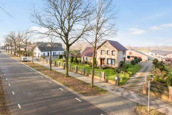 Agrarisch bedrijf Annendaalderweg 97A Maria Hoop
