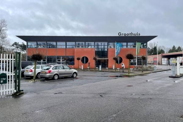 Kantoorruimte Ootmarsumseweg 12 Harbrinkhoek