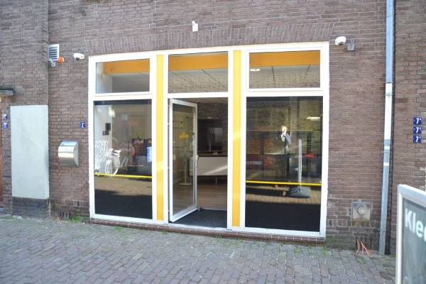 Winkelruimte Kerkstraat 7b Tiel