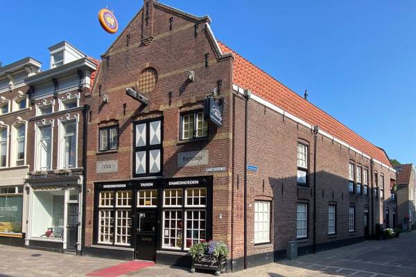Winkelruimte Lange Tiendeweg 90 Gouda