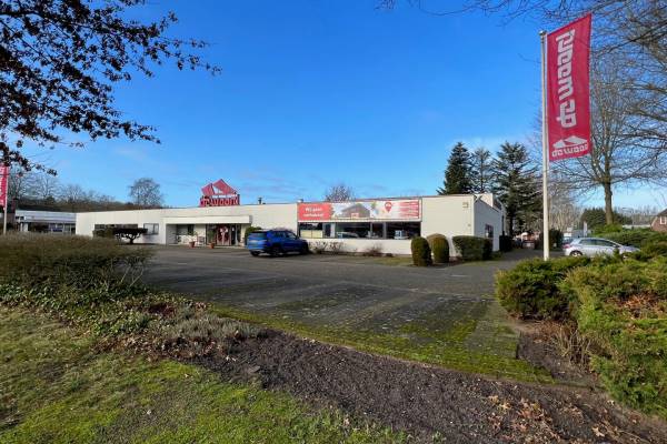 Bedrijfsruimte Molenweg 12 Heerde