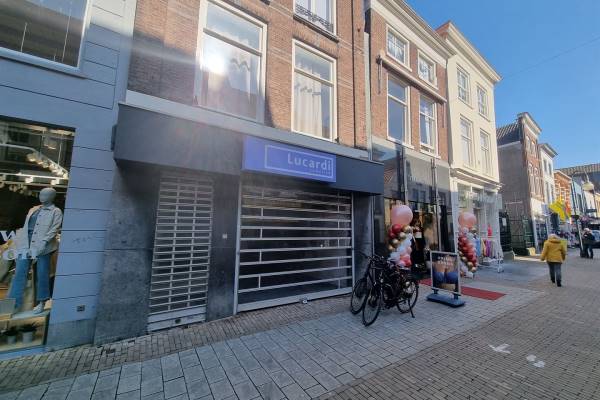 Winkelruimte Gasthuisstraat 40 Gorinchem