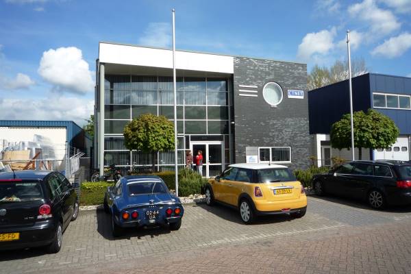 Kantoorruimte Zilverweg 6 Heerenveen