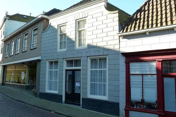 Winkelruimte 's-Heer Hendrikskinderenstraat 10 Goes