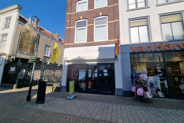 Winkelruimte Gasthuisstraat 34 Gorinchem