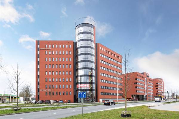 Kantoorruimte Hanzeweg 1 Deventer