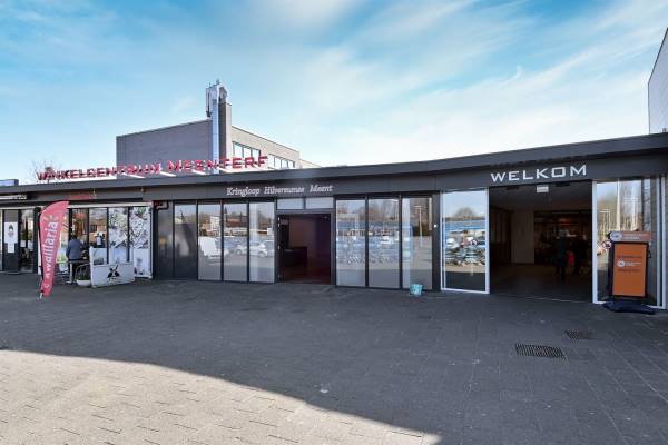 Winkelruimte Zuidermeent 2 Hilversum