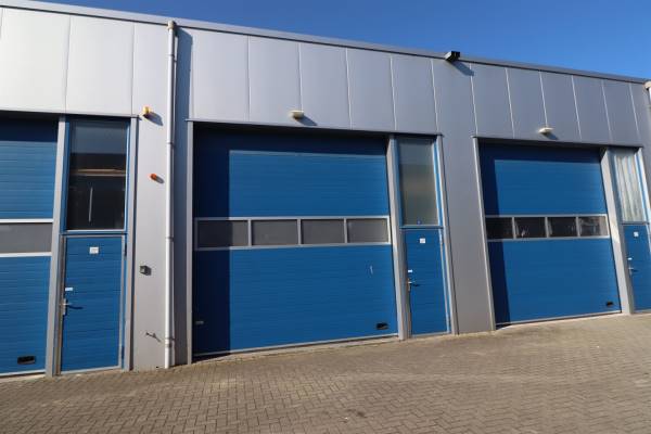 Bedrijfsruimte Schutweg 22G Lelystad