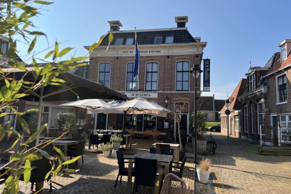 Horecagelegenheid Plein 15 Makkum