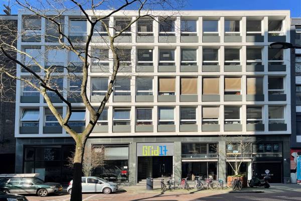 Kantoorruimte Delftsestraat 19E Rotterdam