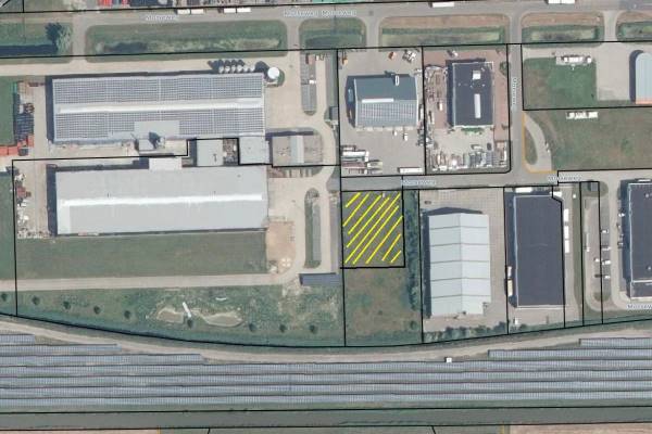 Bouwgrond Morseweg Leeuwarden
