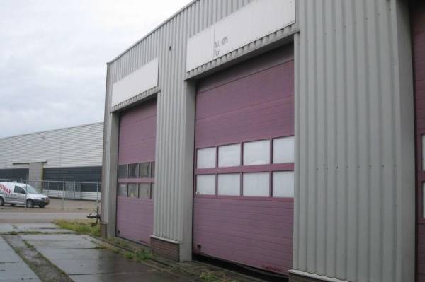 Bedrijfsruimte Grote Tocht 24B Zaandam