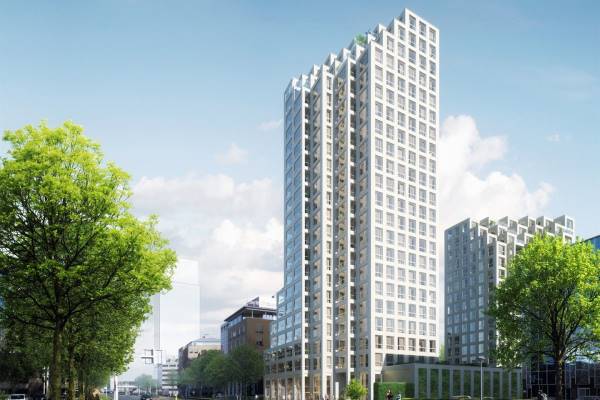 Kantoorruimte Karspeldreef 4 Amsterdam