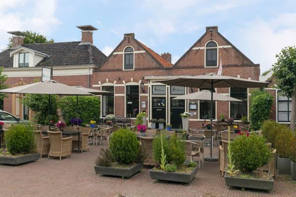 Horecagelegenheid Voorstraat 21 Oudeschans