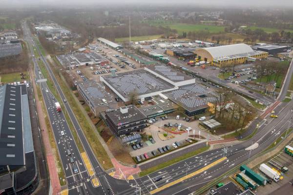 Bedrijfsruimte Plesmanweg 9a Almelo