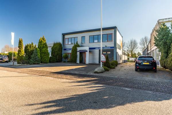 Kantoorruimte J.A. Koningstraat 19 Winschoten