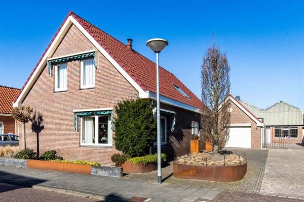 Bedrijfsruimte Hofstraat 15 Winschoten