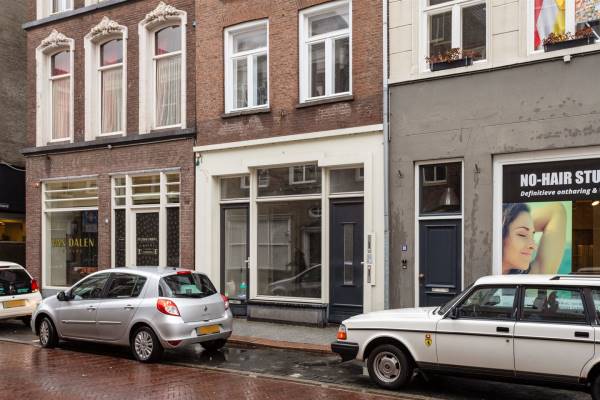 Winkelruimte Vughterstraat 84 Den Bosch