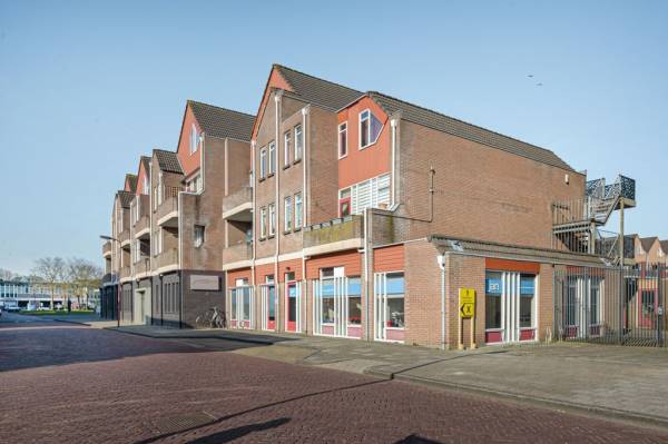 Bedrijfsruimte Lanenburg 1 Heerenveen