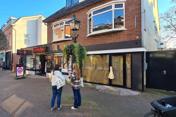 Winkelruimte Laanstraat 81a Baarn