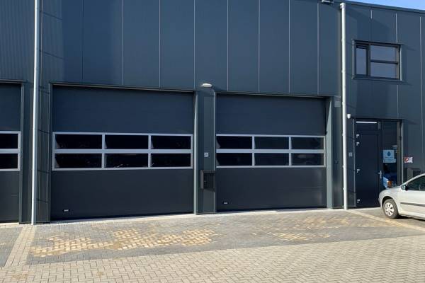 Bedrijfsruimte De Aar 35A Dronten
