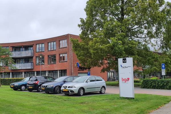 Maatschappelijk vastgoed Johan de Wittlaan 14- 130 Barneveld