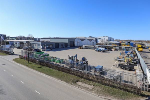 Bedrijfsruimte Daelderweg 14 Nuth